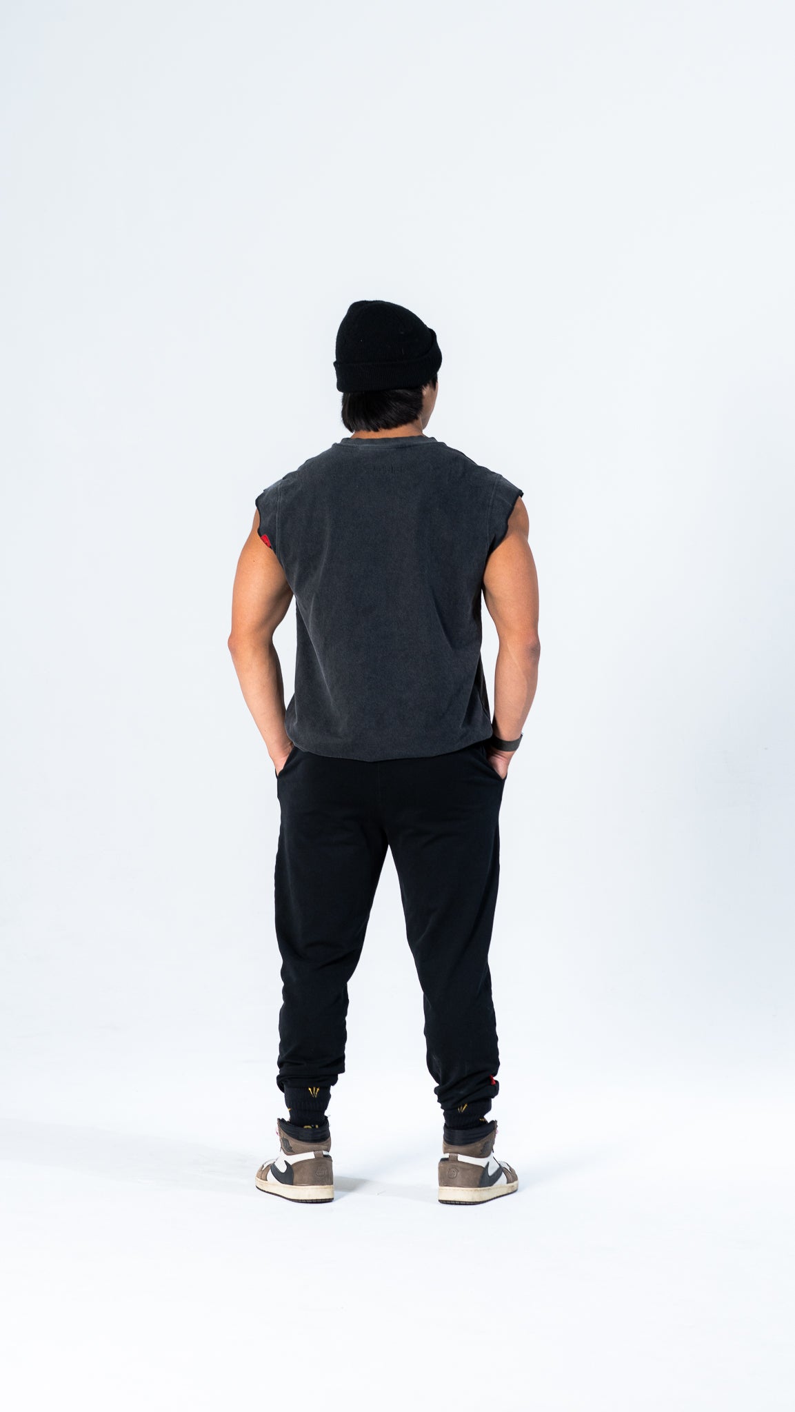 RTHH Limited Edition Sweats Vintage Black (Size Up)